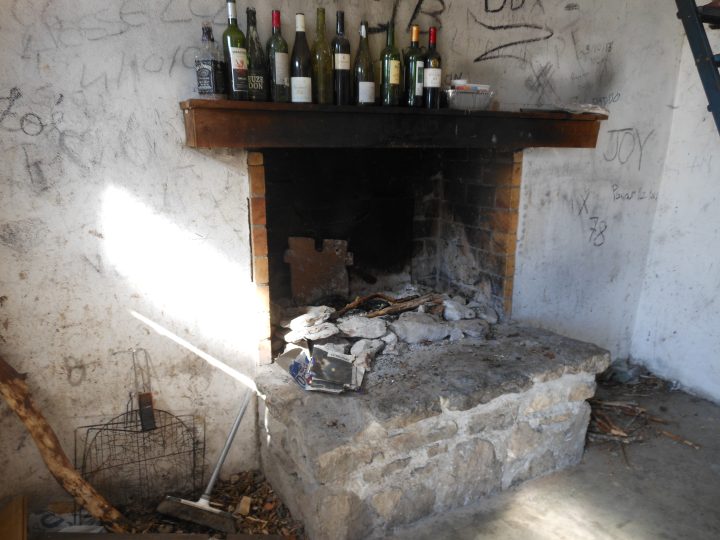 Cabane de Larreix