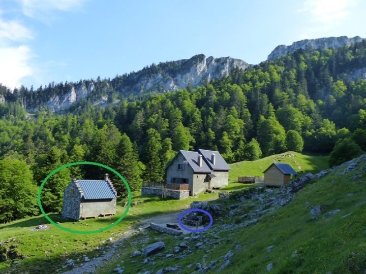 Cabane de Larreix