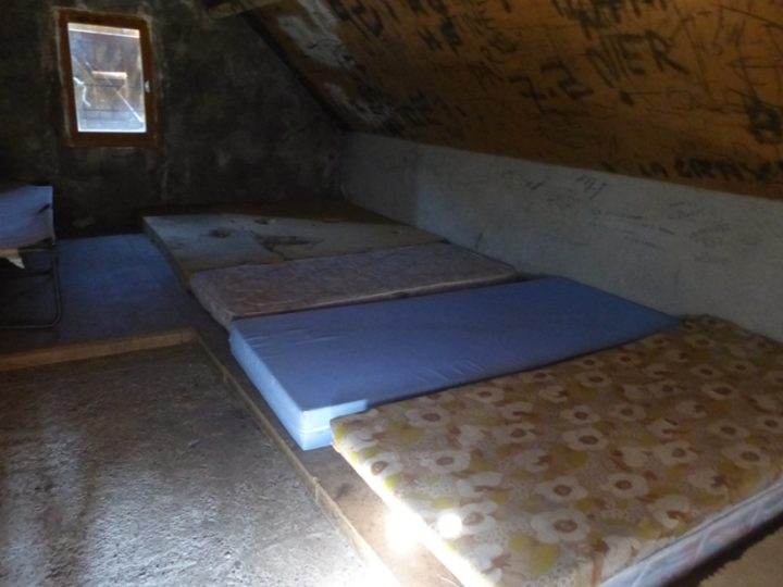 Cabane de Larreix