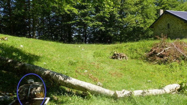 Cabane d'Arguenos