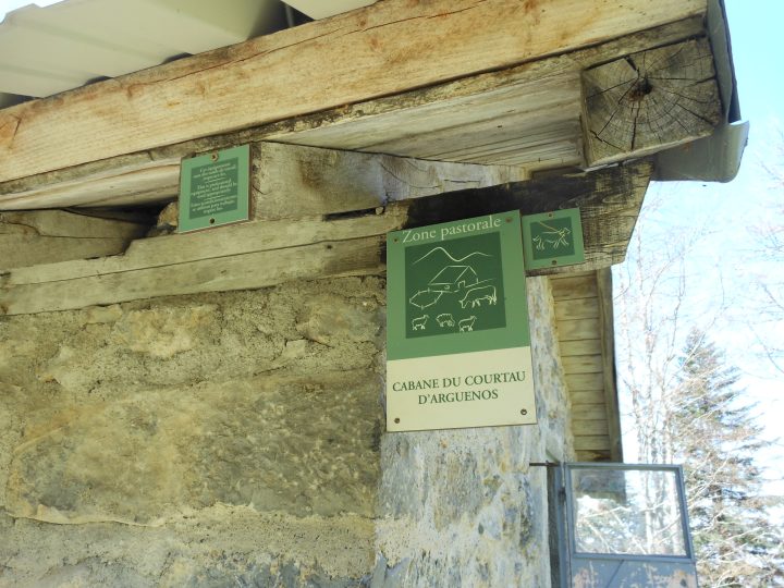 Cabane d'Arguenos