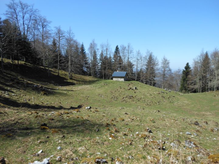 Cabane d'Arguenos