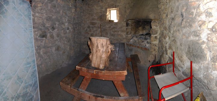 Cabane d'Arguenos
