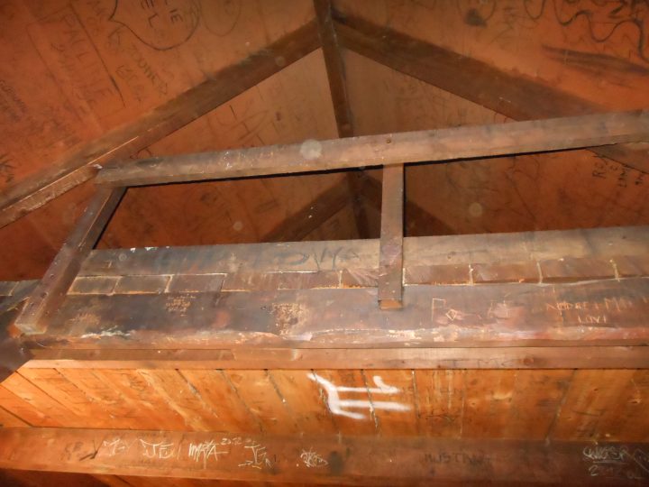 Cabane de l'Escalette