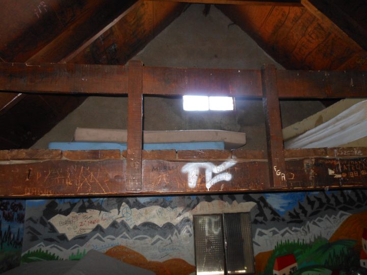 Cabane de l'Escalette