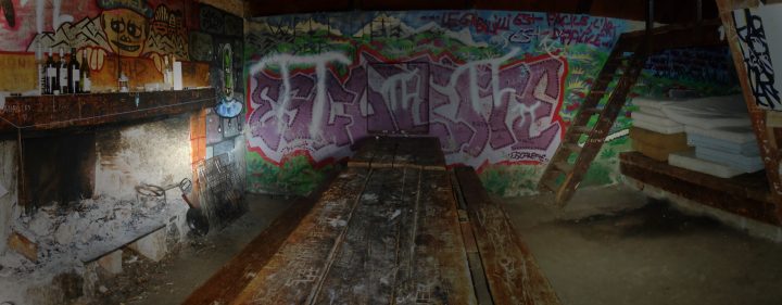 Cabane de l'Escalette