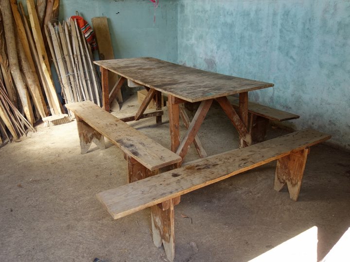 Cabane du Chauvet