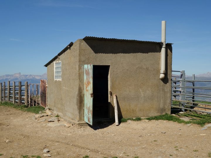 Cabane du Chauvet