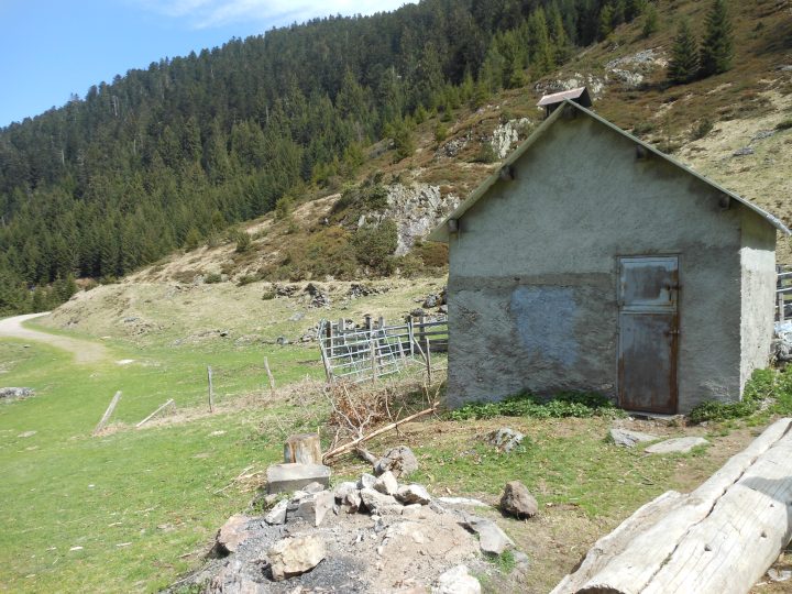 Cabane de Campuls
