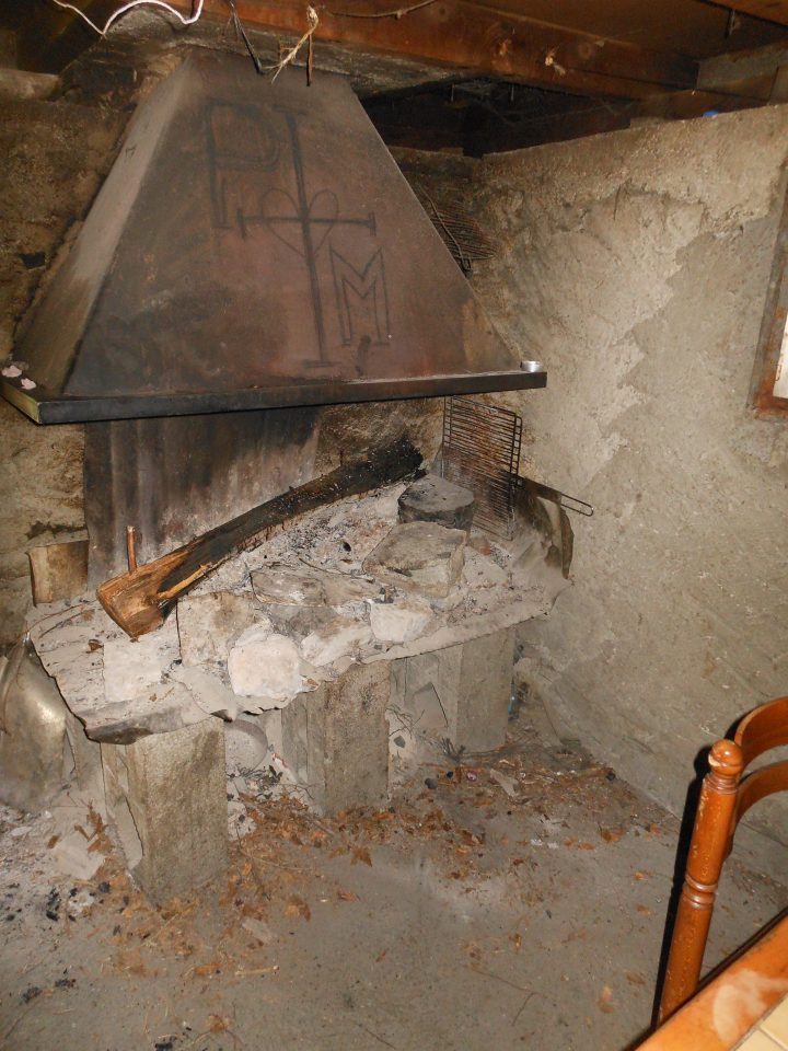 Cabane de Campuls