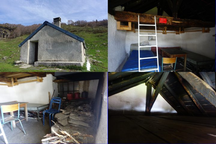 Cabane de Besse