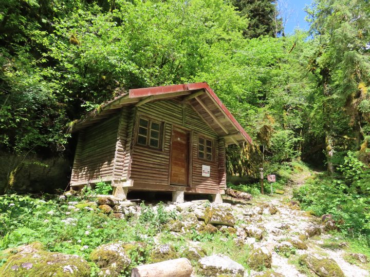 Abri du Torret