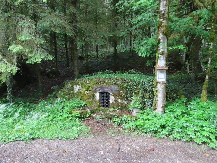 Abri de la Charbonnière du Haut