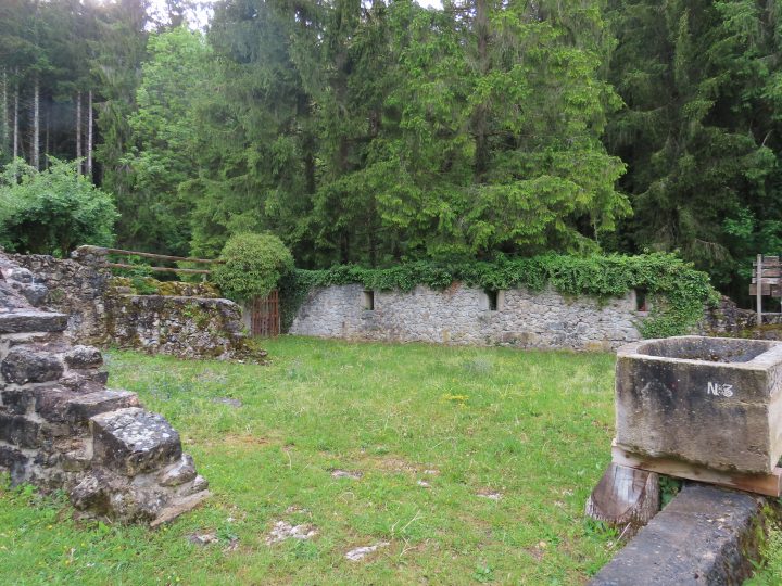 Abri de la Charbonnière du Haut