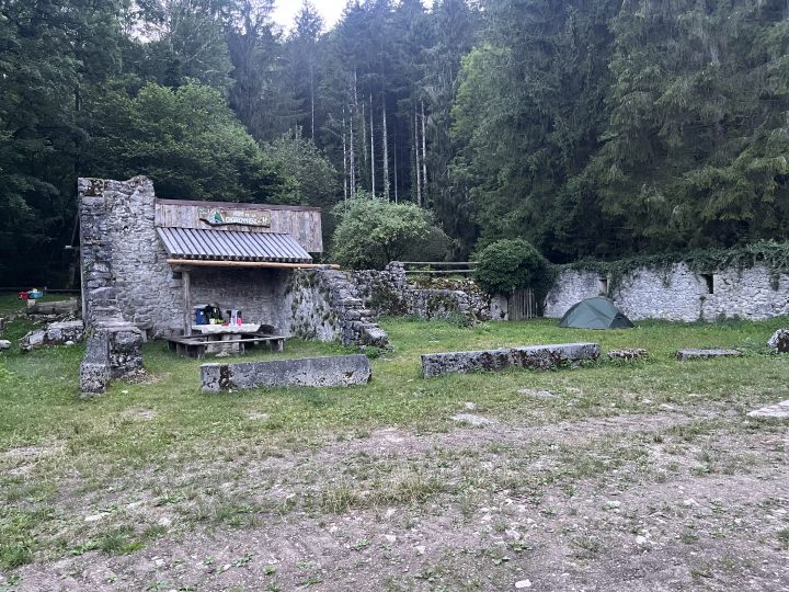 Abri de la Charbonnière du Haut