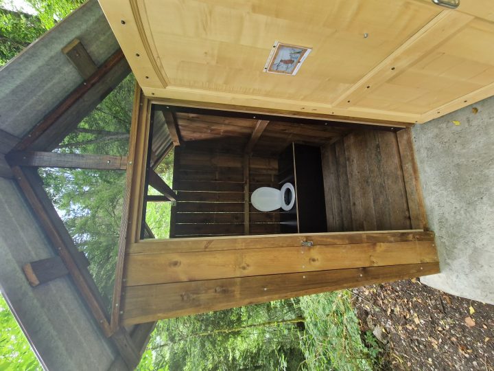 Abri de la Charbonnière du Haut