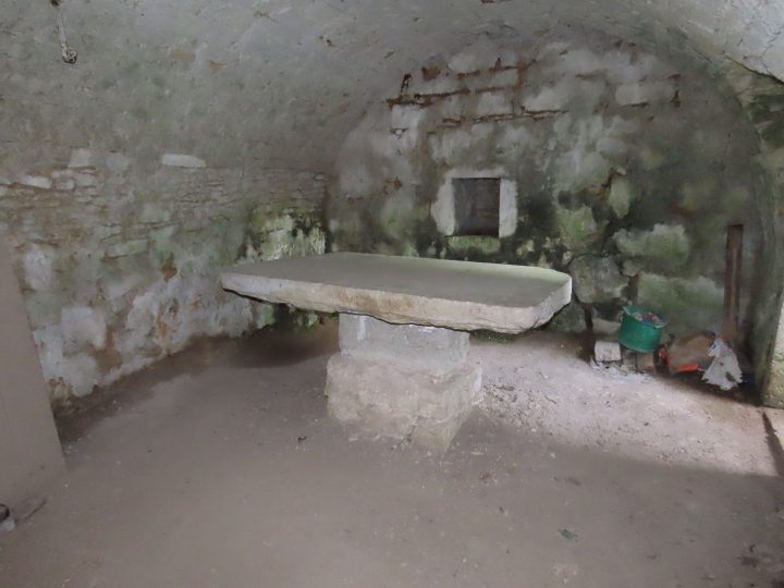 Abri de la Charbonnière du Haut