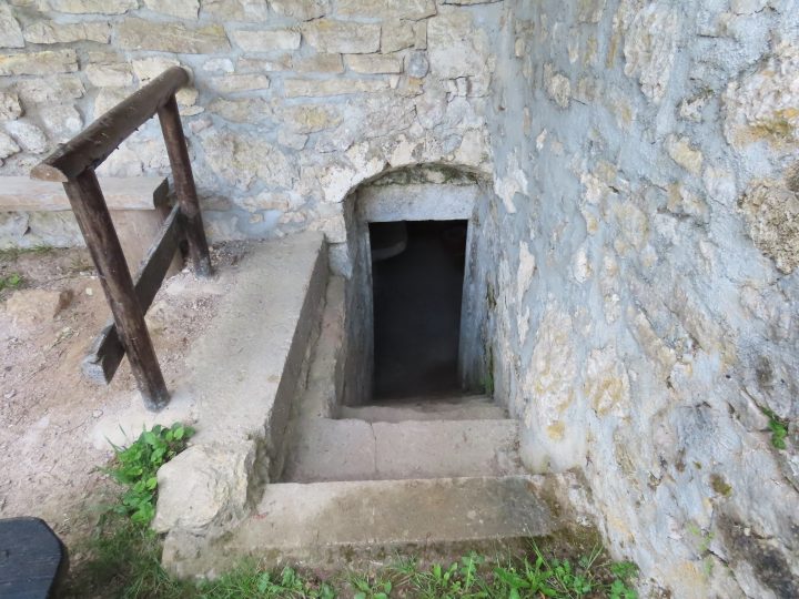 Abri de la Charbonnière du Haut
