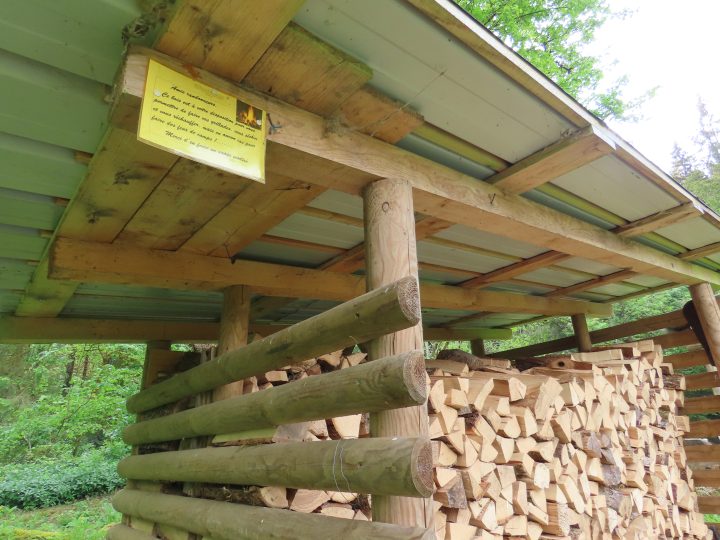 Abri de la Charbonnière du Haut