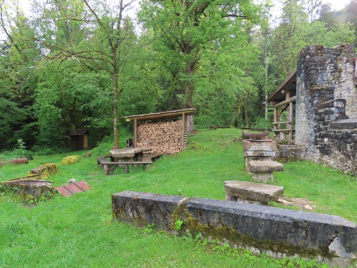 Abri de la Charbonnière du Haut