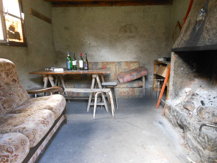 Cabane de Pla de las Peyres