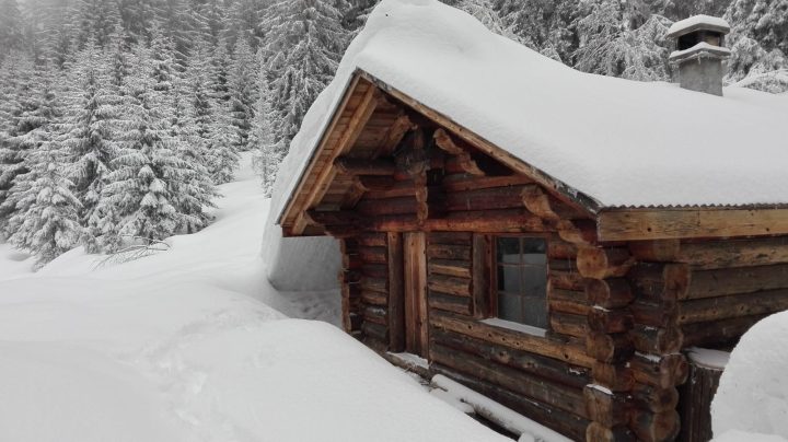 Refuge de Varzéron