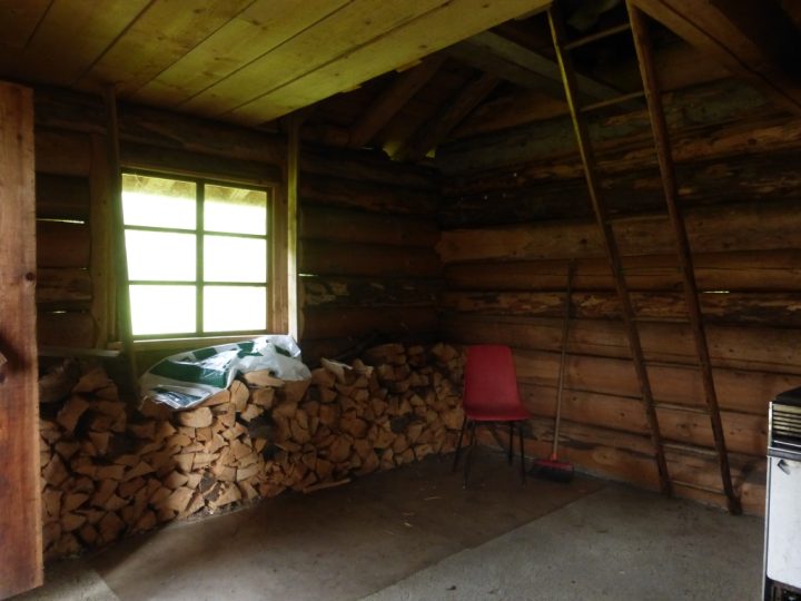 Refuge de Varzéron