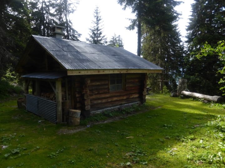 Refuge de Varzéron