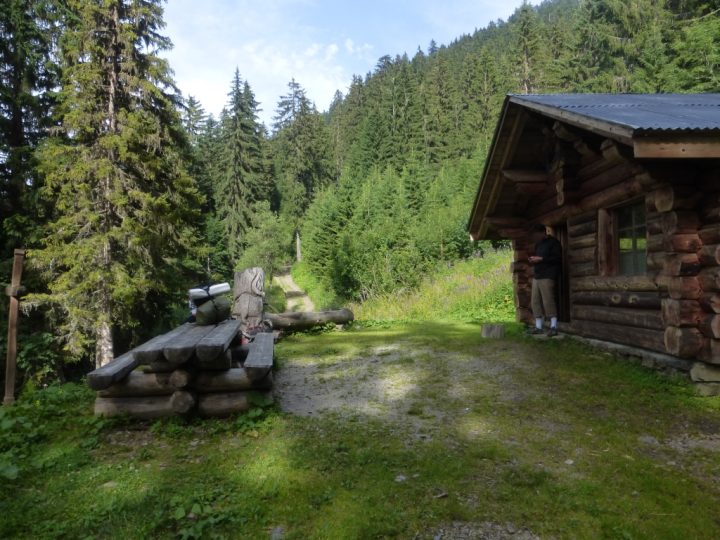 Refuge de Varzéron