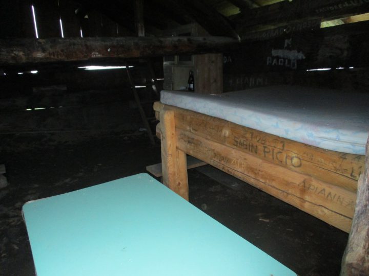Malga Campostril