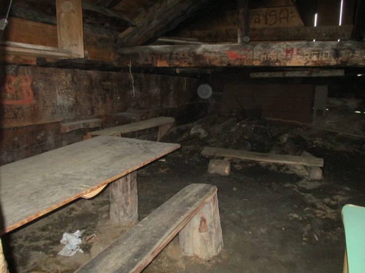 Malga Campostril