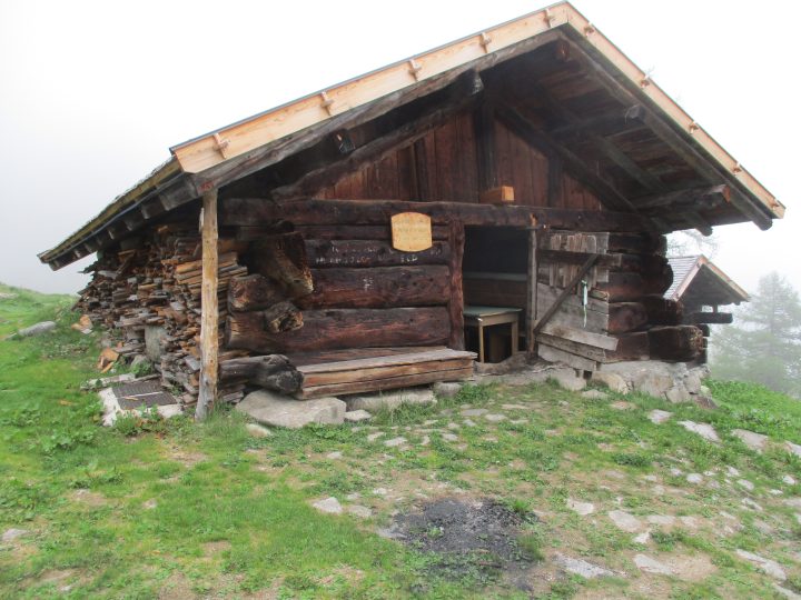 Malga Campostril
