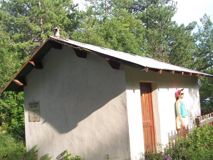 Cabane ONF du Villard