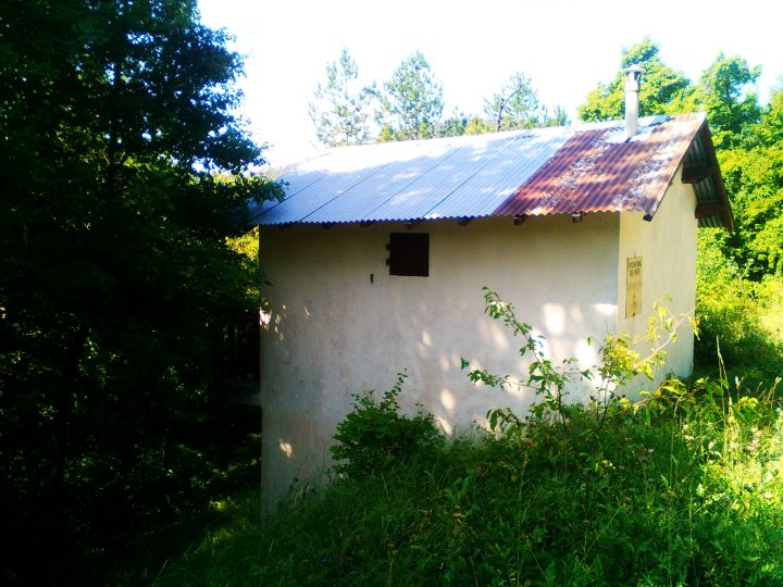 Cabane ONF du Villard