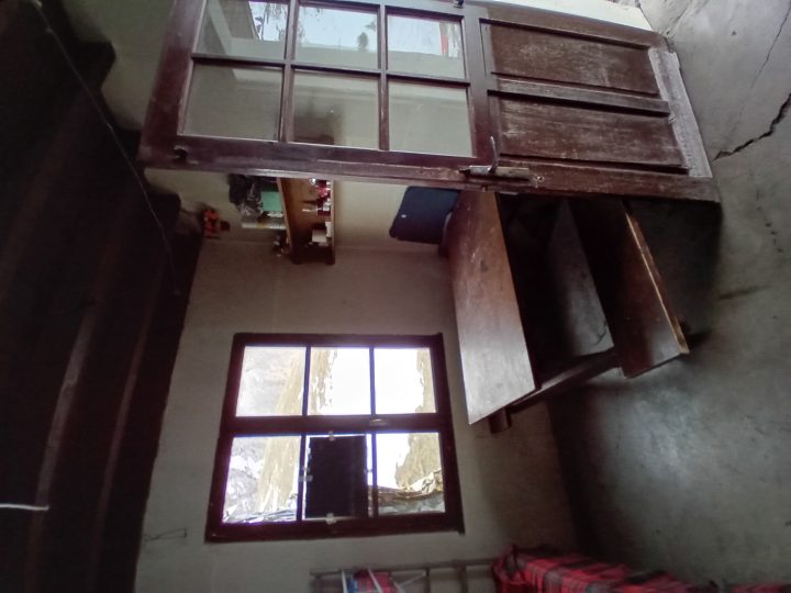 Cabane du Vallon d'Âne