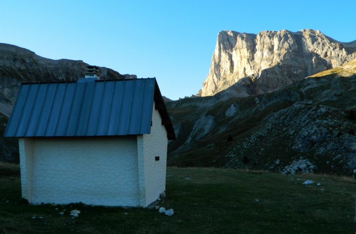 Cabane du Vallon d'Âne