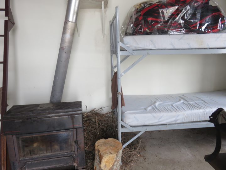 Cabane du Vallon d'Âne