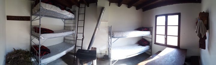 Cabane du Vallon d'Âne