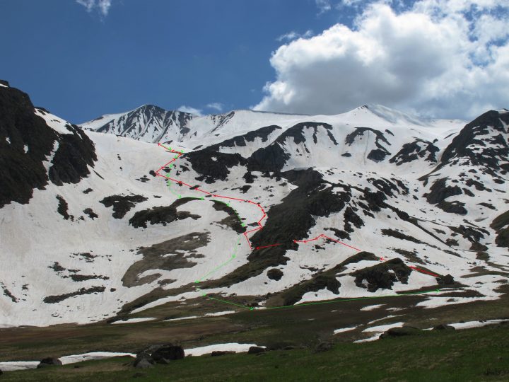 Chalet de Valbuche