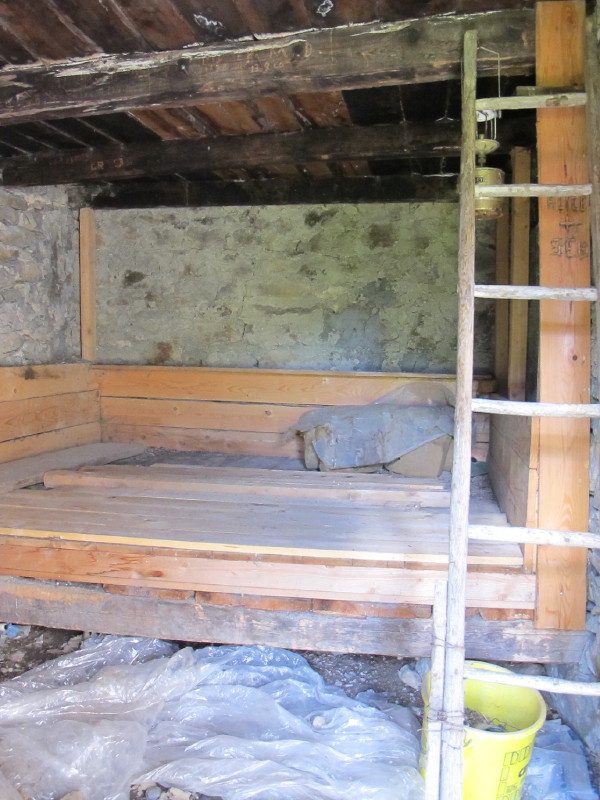 Chalet de Valbuche