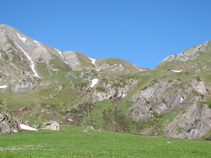Chalet de Valbuche
