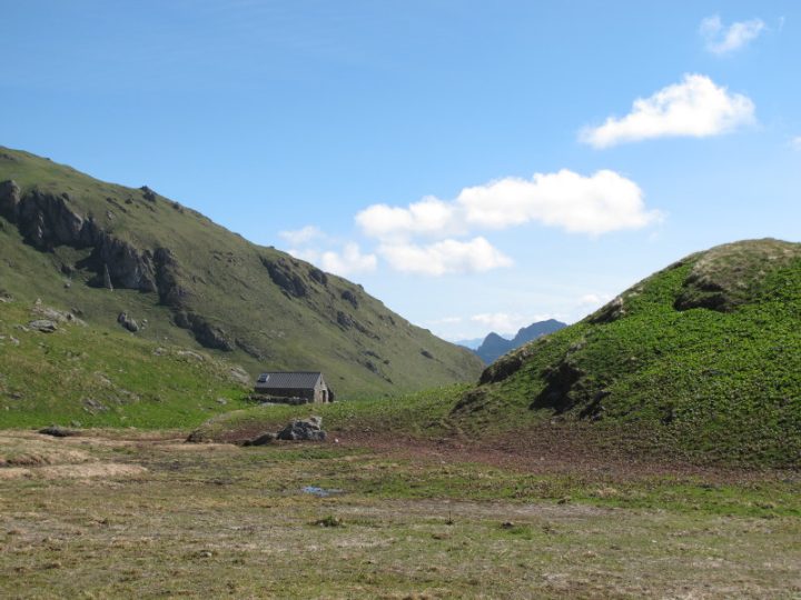 Cabane de berger