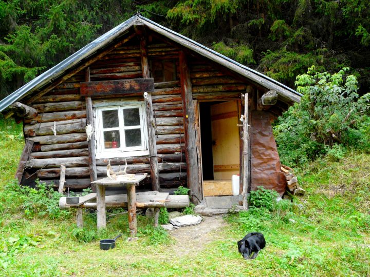 Chalet ONF de Val Froide