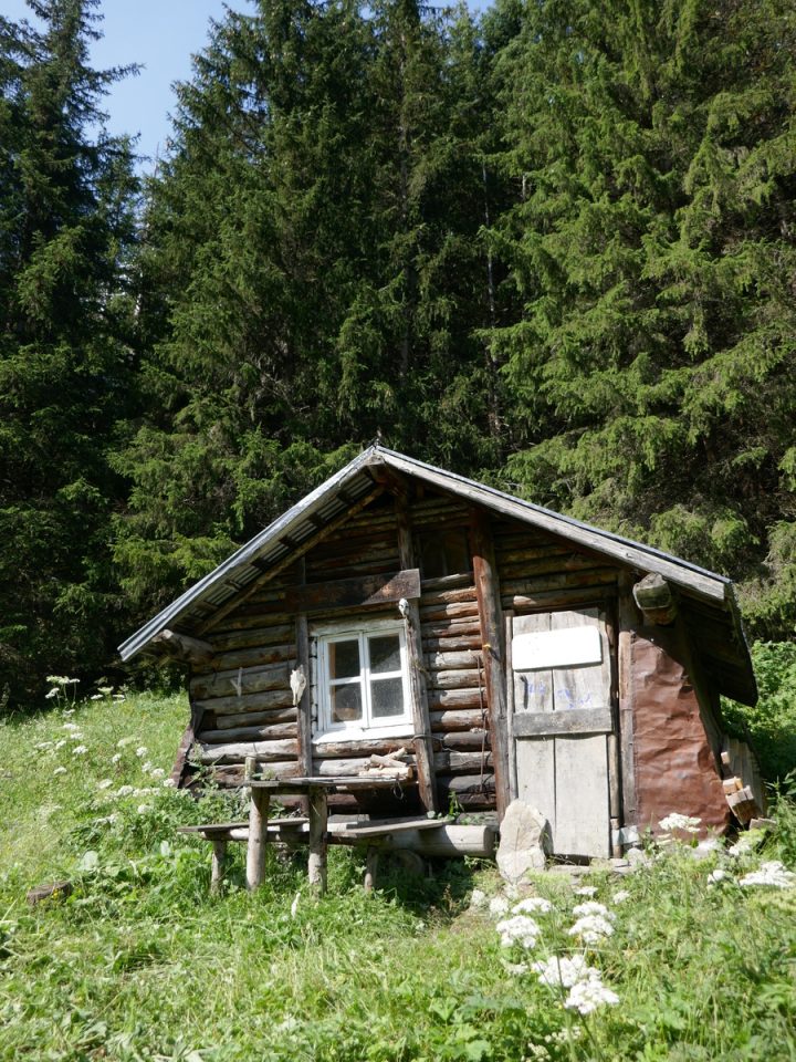 Chalet ONF de Val Froide