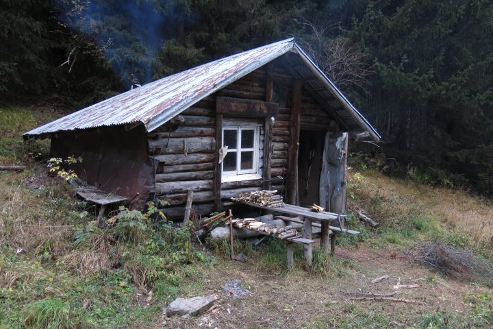 Chalet ONF de Val Froide