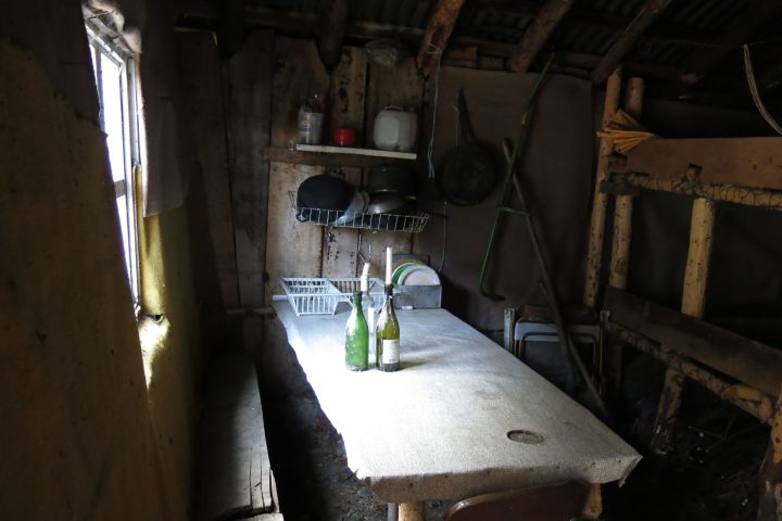 Chalet ONF de Val Froide