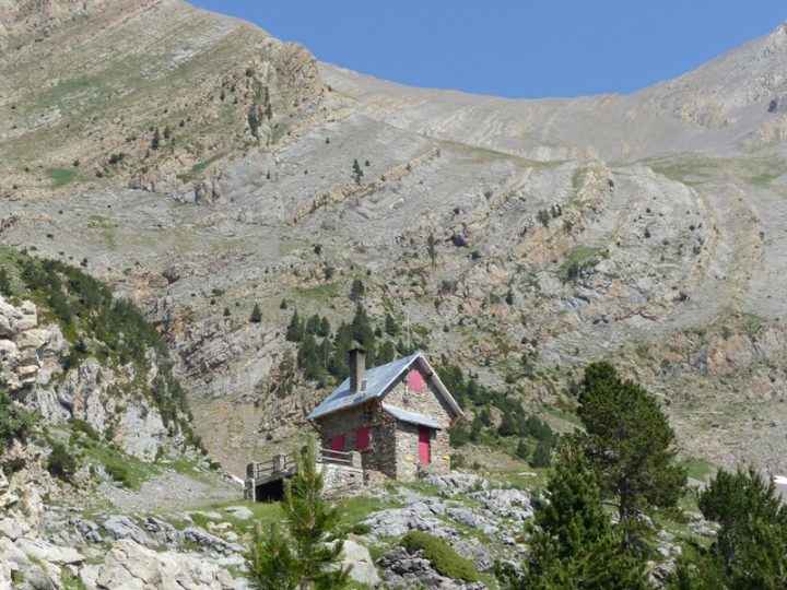 Refuge de Armeña