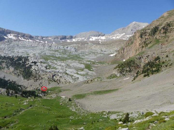 Refuge de Armeña