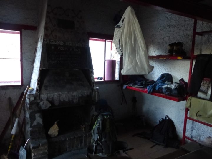Refuge de Armeña