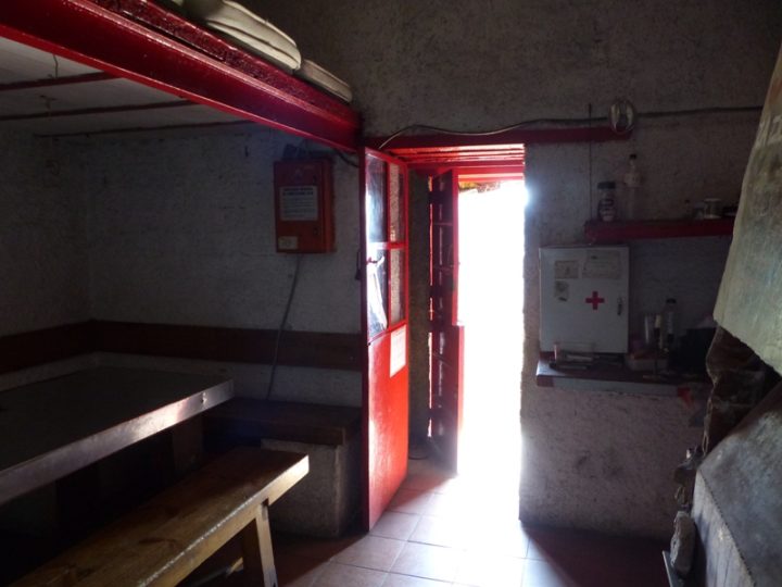 Refuge de Armeña